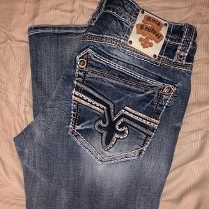 Rock Revival size 34